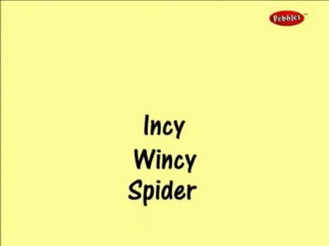 Incy Wincy Spider , English Nursery Rhymes| Nursery Rhymes & Kids Songs | Kids Education| animated nursery rhyme for children| Full HD