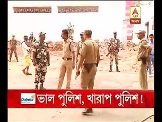 Mamata now doubts her own police, says some are acting against her