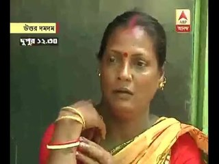 Locals describe vandalism by miscreants at uttar dumdum