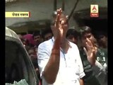 CPM candidate Tanmay Bhattacharaya describes how he was attacked by tmc men