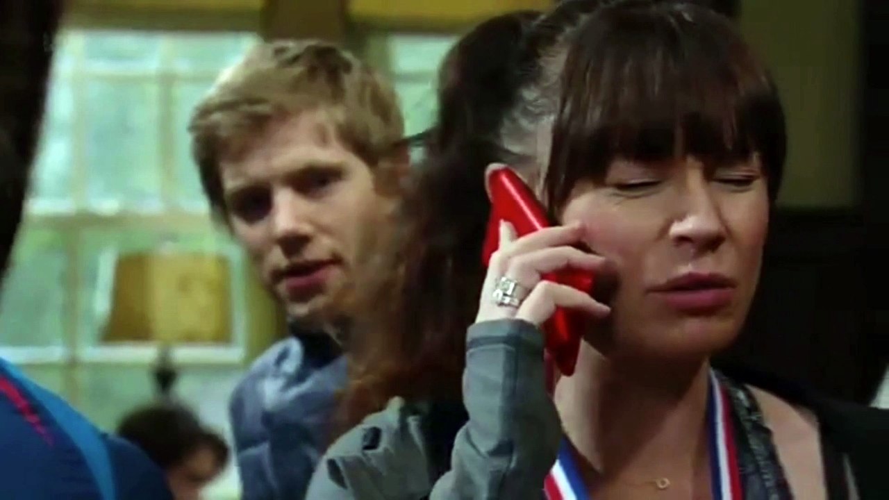 Аарон и Роберт 30 серия на русском языке