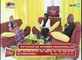 Une auditrice appélle en direct et demande de ne plus diffuser le nouveau  clip de… Queen Biz; Mbathio....