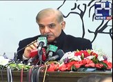 Balochistan Students grilled Shahbaz Sharif over dual standard of PMLN govt