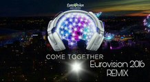 EUROVISION'S MEMORIES 2016 REMIX