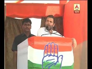 Again Rahul attacked Mamata on Flyover collapse incident