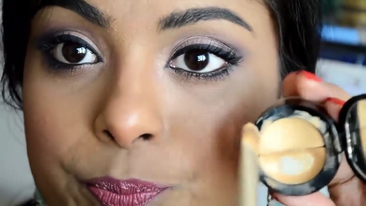 Make Your NOSE LOOK SMALLER With Makeup! - NOSE CONTOUR