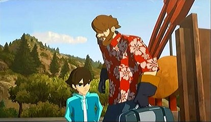 Transformersi Preruseni Roboti - Epizoda 1