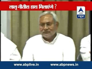 JDU-RJD alliance likely in Bihar?