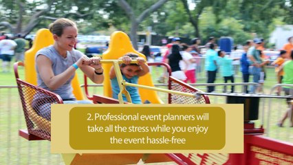 Want To Save Yourself From The Event Planning Stress?