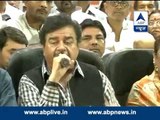 Shatrughan Sinha on winning from Patna Sahib