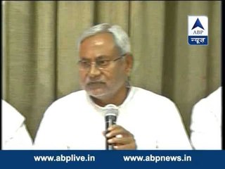 Mandate should be respected: Nitish Kumar