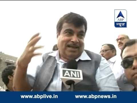 Nitin Gadkari elated over BJP's grand victory
