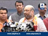 Congress didn't get more than 10 seats in any state, clear mandate for BJP: Amit Shah