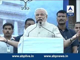 Modi thanks Vadodara voters for victory from constituency