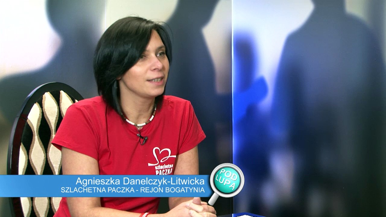 Pod Lupą Agnieszka Danelczyk-Litwicka