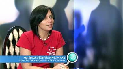 Pod Lupą Agnieszka Danelczyk-Litwicka