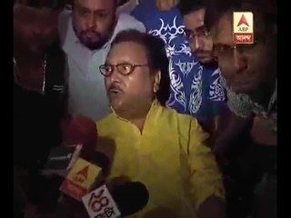 EC responsible for post poll violence, says Madan Mitra