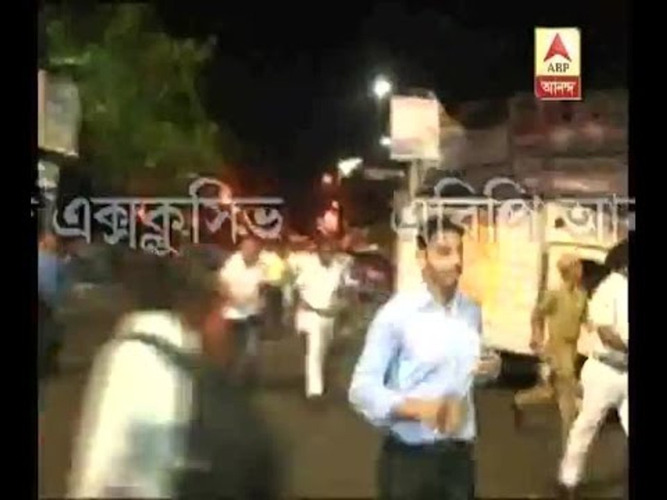 Chaos at JU campus over screening of a film, clash between ABVP members and students, poli