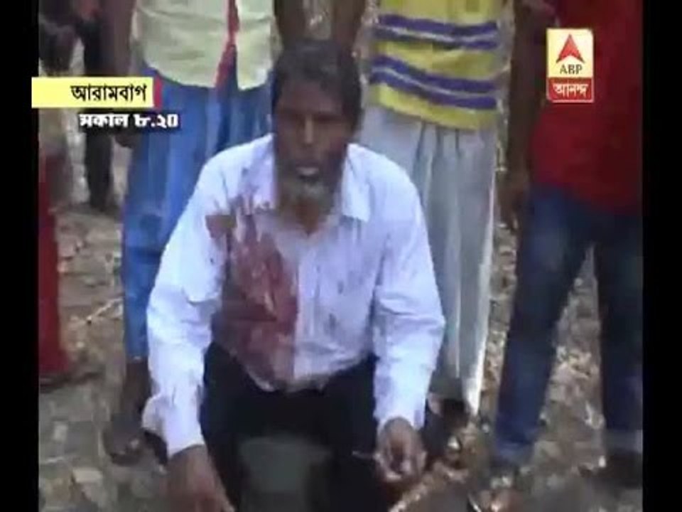 Bengal sixth phase poll: CPM polling agent beaten up