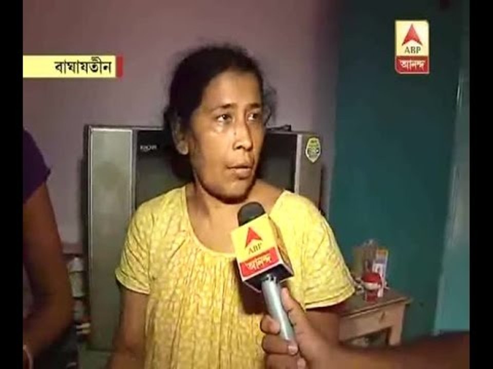 Attack on CPM supporters at Baghajotin
