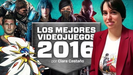 Clara Castaño Lo mejor de 2016