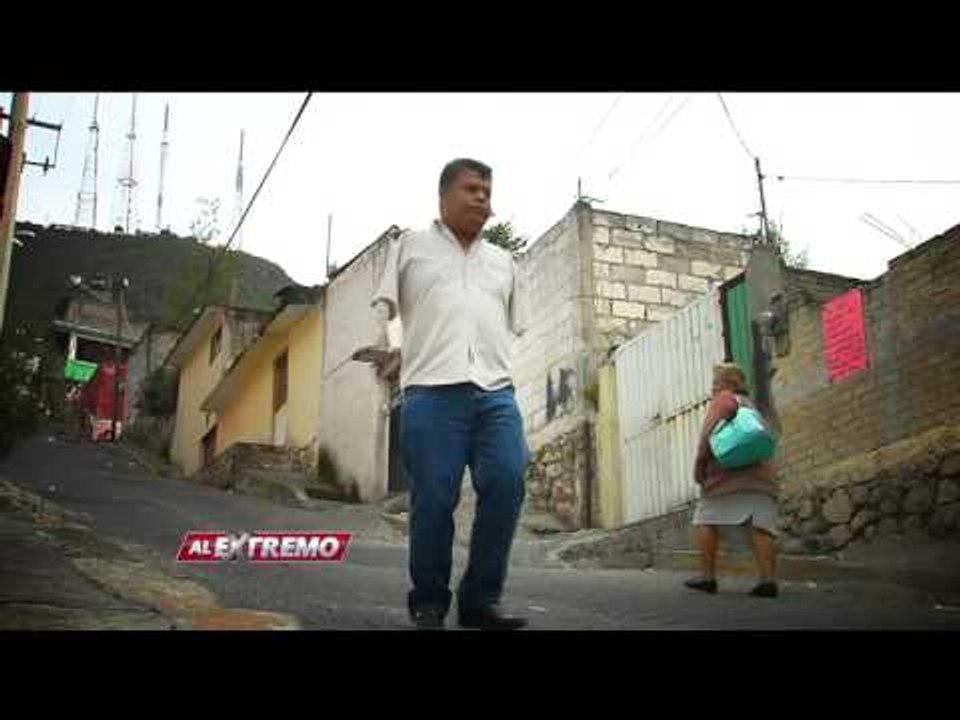 ¡Hombre sufre terrible accidente Al Extremo!