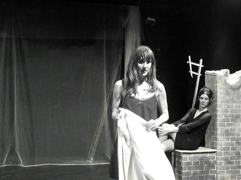 Théâtre des enfants terribles - répetitions