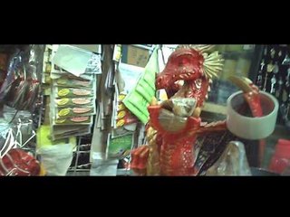 ¿Hasta dónde estás dispuesto a llegar para bajar de peso?