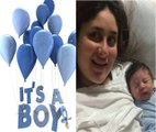 Kareena Kapoor Baby Boy | Saif Ali Khan | Taimur Ali Khan