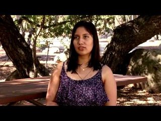 Frida fue diagnosticada con un tumor cerebral a los 12 años