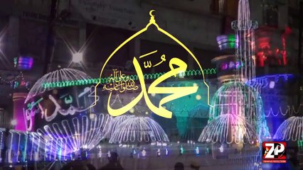 Ali Deep Rizvi | Kyun Na Khushiyaan Manaen | Naat 2015 | AzadariTube