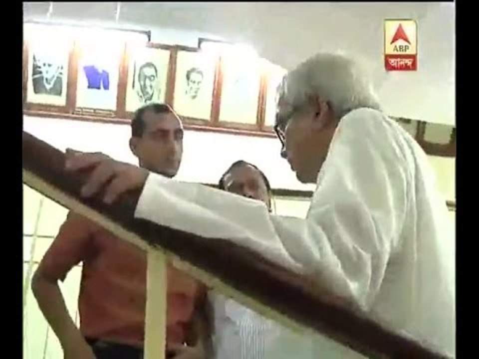 There was no 'alliance' with Congress, only seat-sharing was there: CPM leader Biman Bose