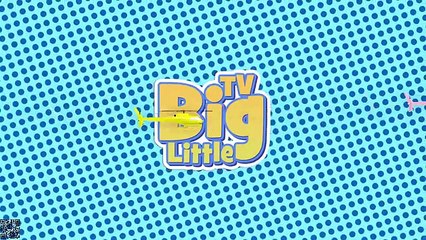 Learn Colors With Pacman For Kids And Toddlers - Helicopters - Funny Video for Kids