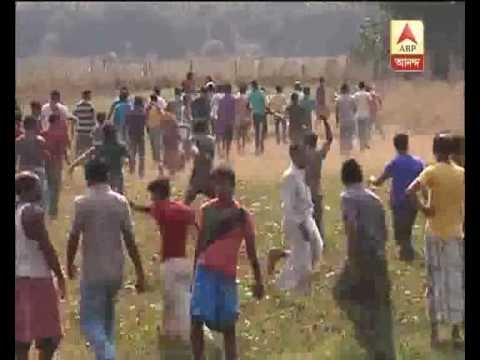 student lynched to death: attack on houses of accused at Dimondharbour