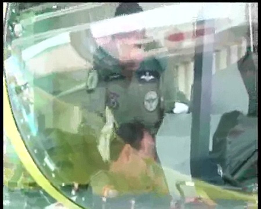 IAF chief Air Chief Marshal Arup Raha takes test flight in Tejas