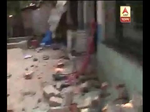 student lynched to death: tension at Dimondharbour