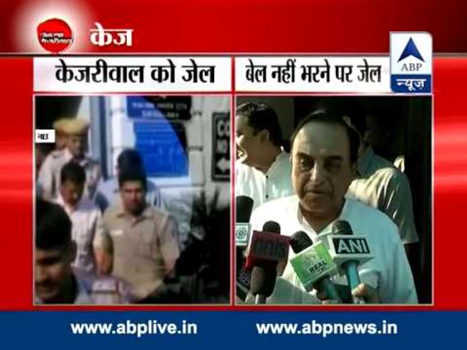 Kejriwal has no political experience: Subramani...