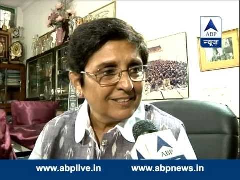 I am ready to be BJP's Delhi CM candidate if Modiji respects my work: Kiran Bedi
