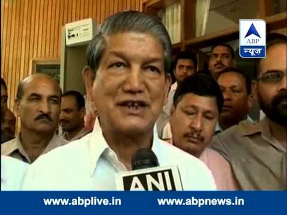 Harish Rawat hails Nitish Kumar
