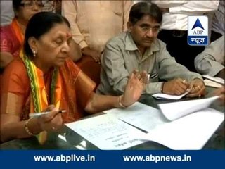 Anandiben Patel likely to be Gujarat's next CM