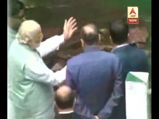 PM Modi visits Mawphlang Village of Meghalaya