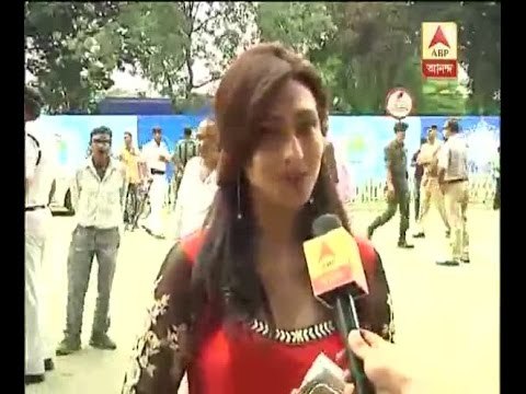 We expect a lot from 'Didi' said celebrity actress Rituparna Sengupta
