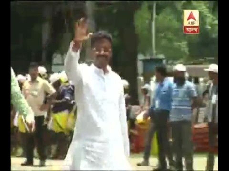 All ministers arrived to take oath All minister...
