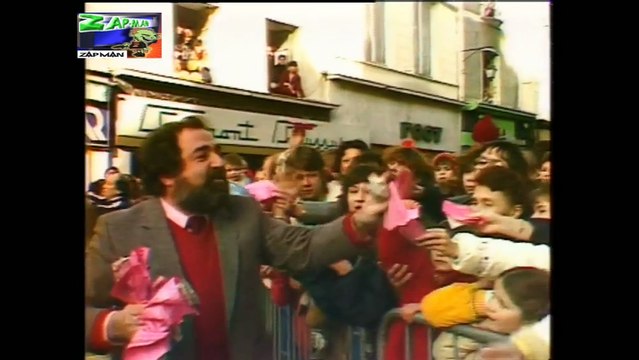 Les petits papiers de Noël - Chaumont FR3 1983 bY ZapMan69