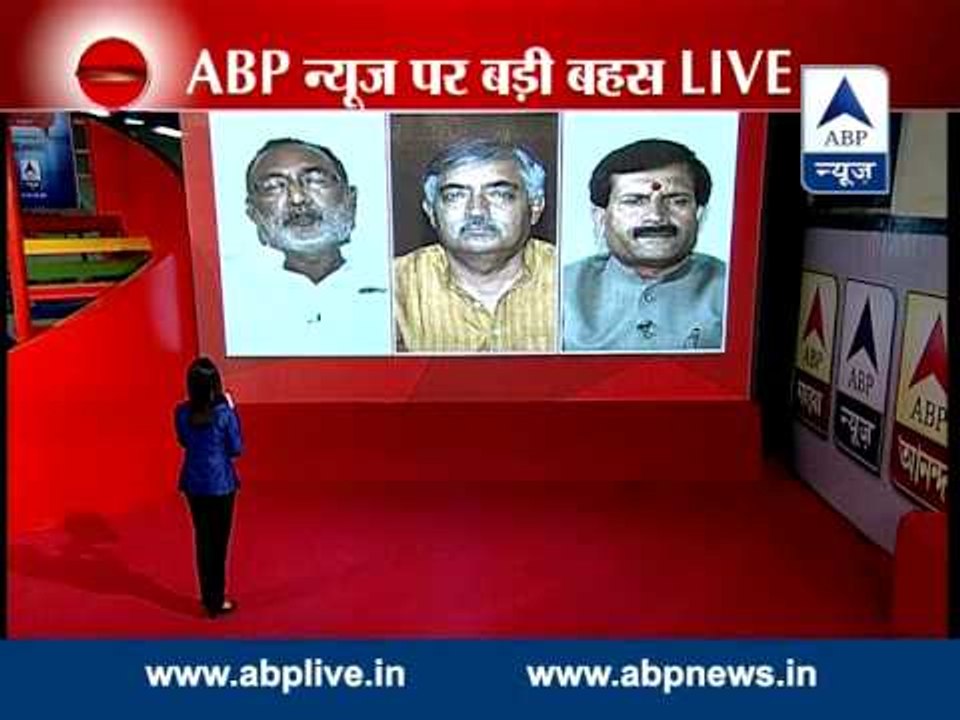 ABP News LIVE debate: Nitish's ideology or Drama?