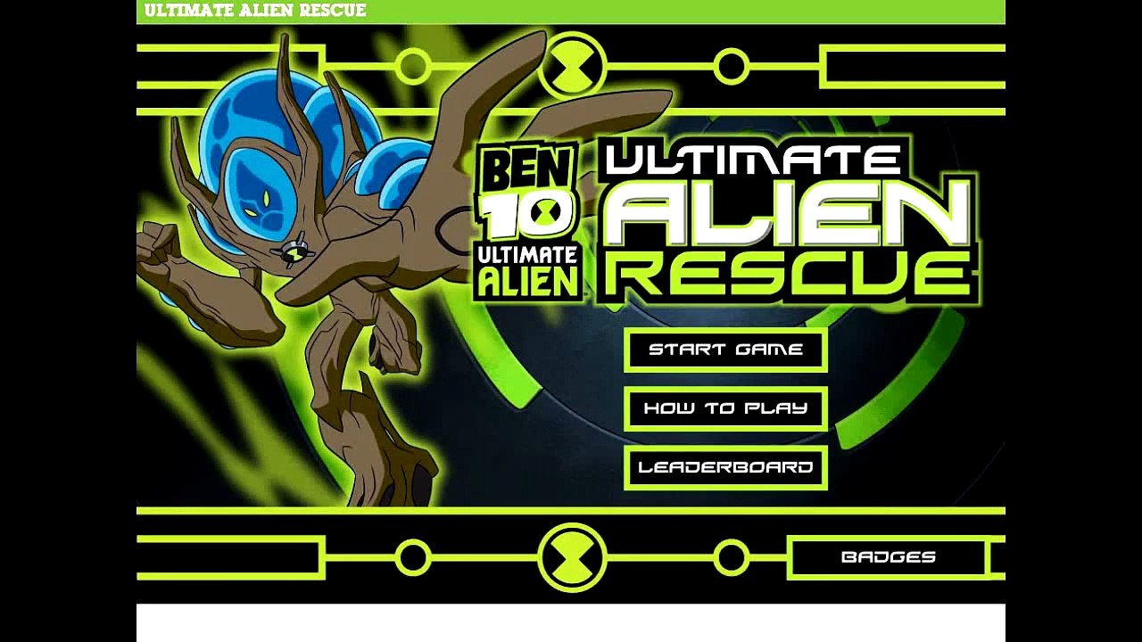 Ben 10 Omniverse Ultimate Alien Collection - Full Walkthrough - Ben 10 Games - Ben 10 Episode 1