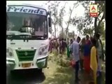 Blast in running bus in Haryana, 15 injured