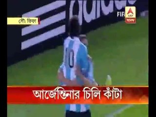Tough challenge awaits Argentina against Chile