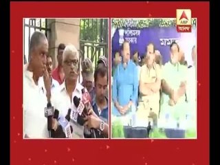 Sujan Chakraborty attacks Mamata's silence on post poll violence
