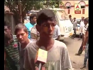 Bhawanipur Murder: Local says, the door was open till night , and the old lady did not res